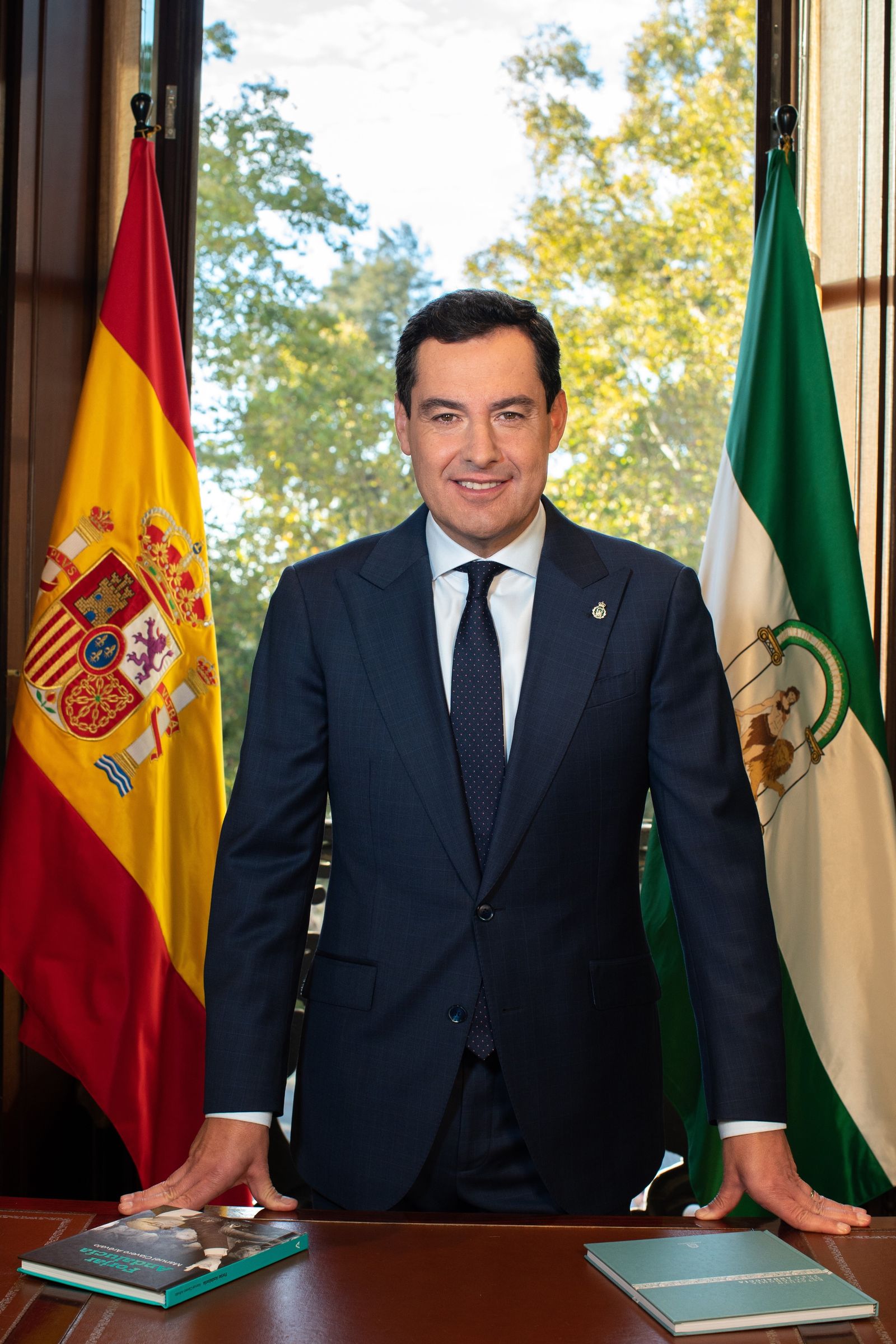 Juanma Moreno
